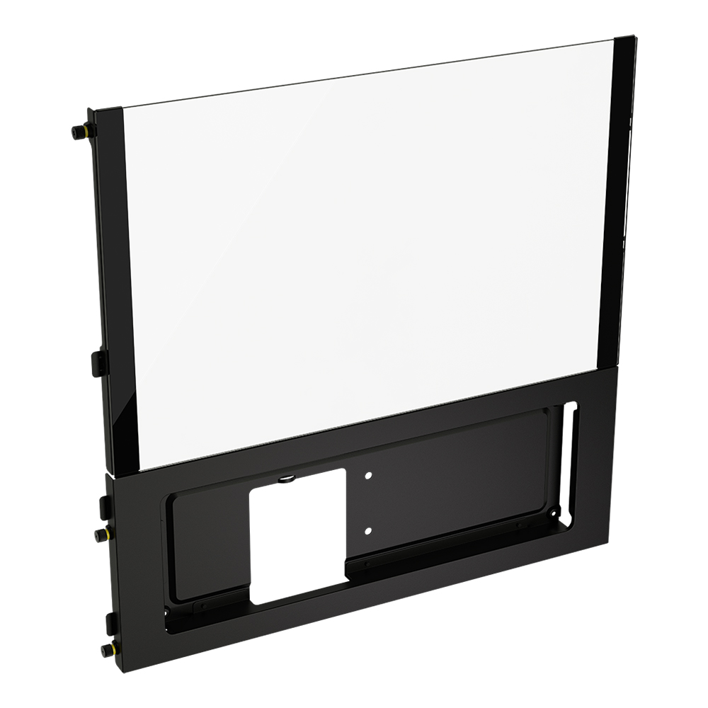 CORSAIR FRAME 4000 Series LCD Mounting Kit (블랙)_이미지