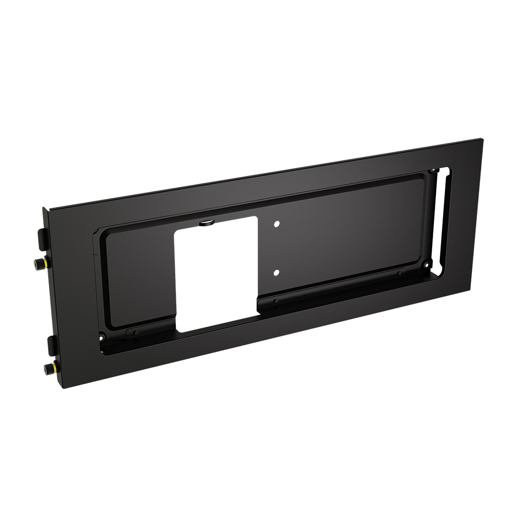 CORSAIR FRAME 4000 Series LCD Mounting Kit (블랙)_이미지