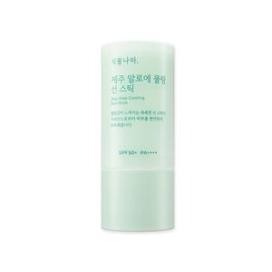 식물나라 제주 알로에 쿨링 선 스틱 19g이미지입니다. 누르면 해당 게시물로 새창이동합니다.