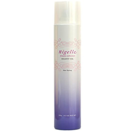 밀본 니제르 홀드핏 베일 180ml (4개)