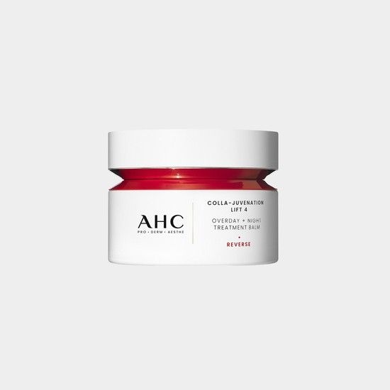 AHC 프로샷 콜라 쥬비네이션 리프트4 오버데이 나이트 트리트먼트 밤 50ml