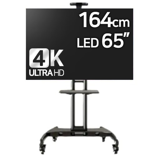 이스트라 AN653UHD SMART THE PRIME 이동형 패키지