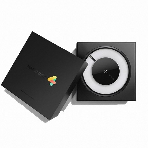 매직디스크4 무선충전기 MC017