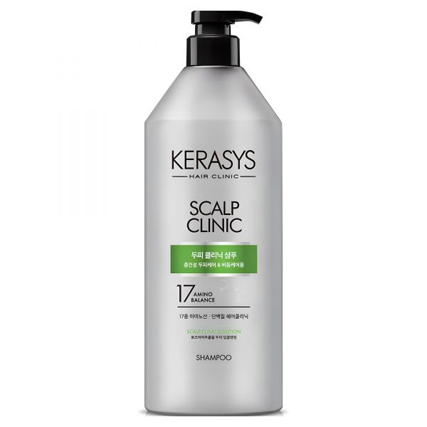 케라시스 두피 클리닉 샴푸 980ml (5개)_이미지