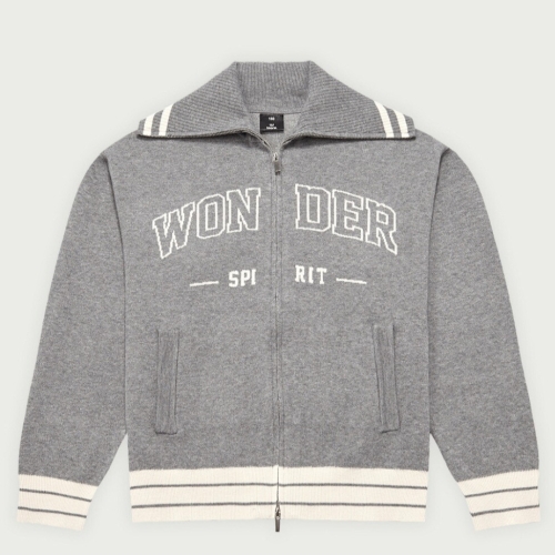 행텐주니어 행텐 레터링하프짚업 14540-140-801-371 IC_이미지