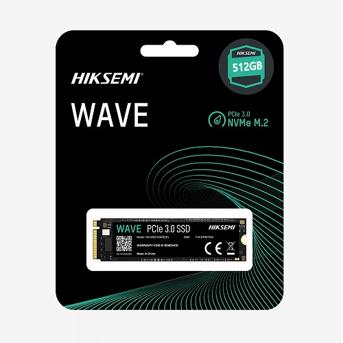 WAVE(P) M.2 NVMe