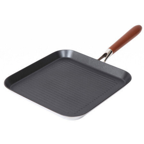 알텐바흐 파인우드 통5중 사각 그릴팬 (28cm)_이미지