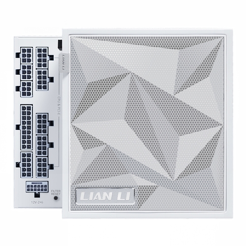 리안리 EDGE 1200W 80PLUS플래티넘 V2 화이트_이미지