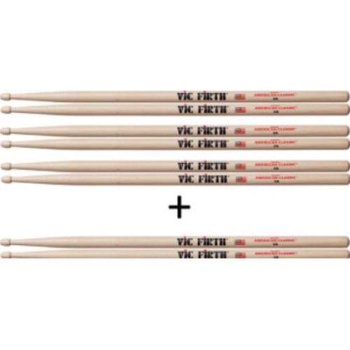 빅퍼스 ㅤAmerican Classic Hickory 5A (4조)_이미지