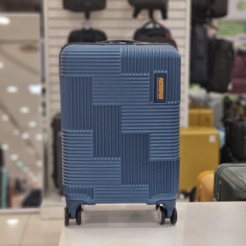 쌤소나이트 아메리칸투어리스터 ★CF광고★ VELTON 캐리어 55/20 TSA V1 NAVY_GL741009 (20인치)_이미지