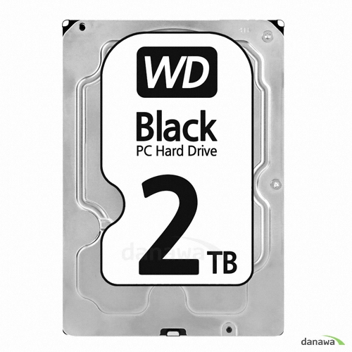 Western Digital WD Caviar Black 7200/64M/해외구매 (WD2002FAEX, 2TB)_이미지