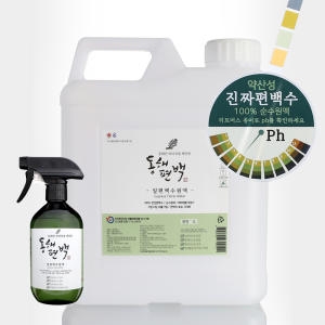 동해편백 피톤치드 잎편백수 2L