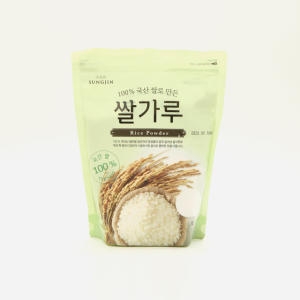 성진식품 쌀가루 1kg (1개)