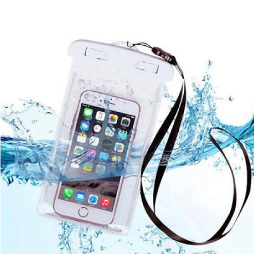 키스맥 스마트폰 야광 방수케이스