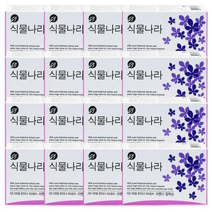 식물나라 라벤더 릴랙싱 100g (16개)_이미지