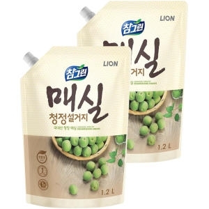 ���̿��ڸ��� ���׸� �Ž� û�������� ���� 1.2L