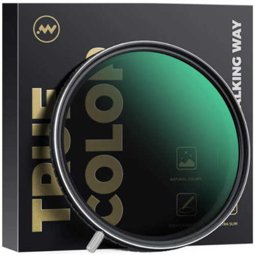 TRUE COLOR Pro Variable ND2-32 렌즈필터