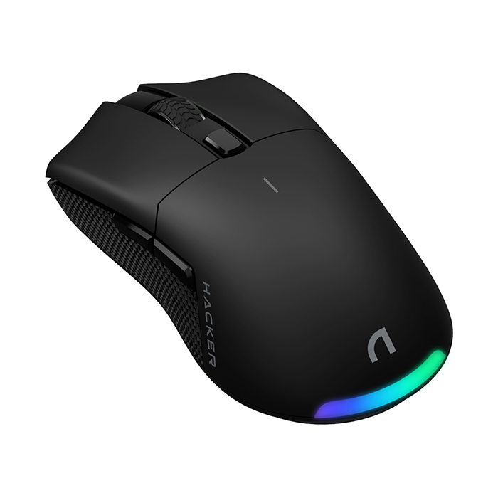 앱코 H100 무선 게이밍 마우스 (블랙)_이미지