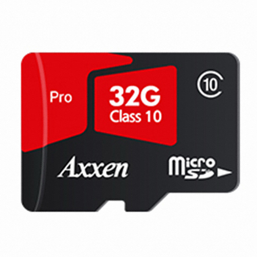 Axxen micro SD PRO (32GB)_이미지