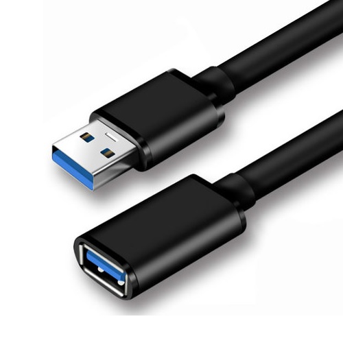 라온디지털 USB 3.0 연장 케이블 (5m)_이미지