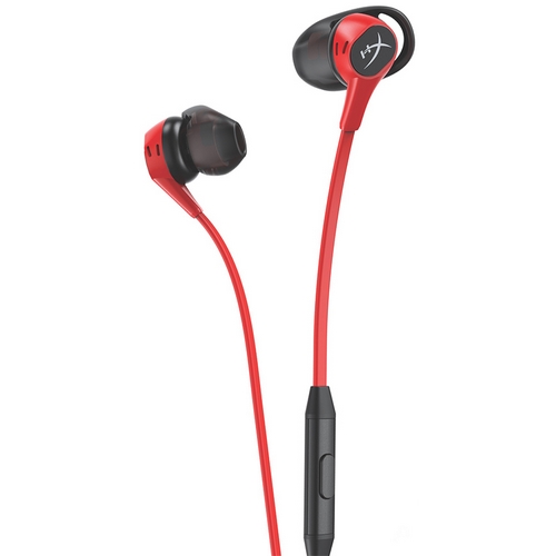 HyperX Cloud Earbuds HX-HSCEB-RD (정품)_이미지