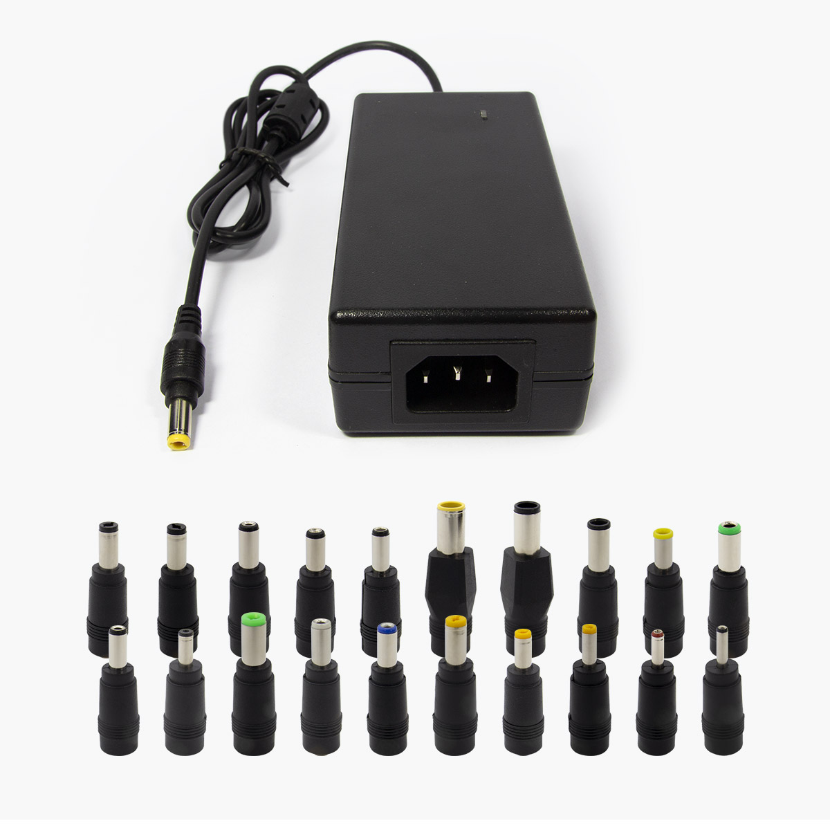 탑라인에이치디 솔탑 국산 12V 3.5A 모니터 어댑터 (SOLTOP-1759 / 20종 젠더)