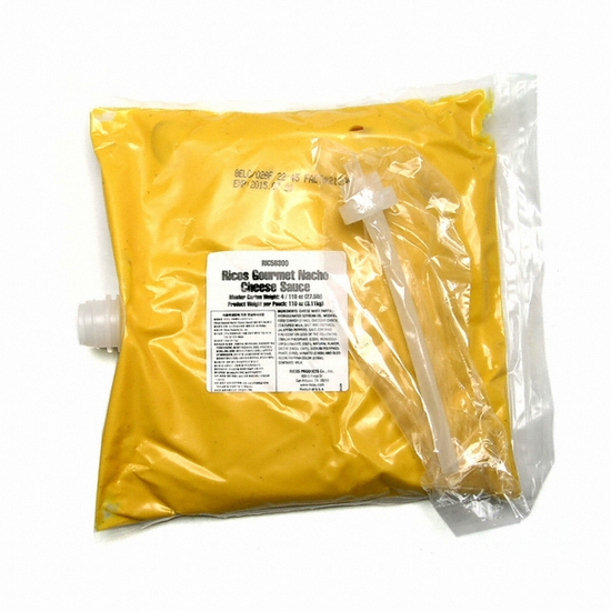 나쵸치즈소스 파우치 3.11kg