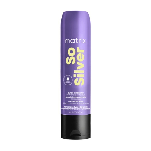  매트릭스 소 실버 퍼플 컨디셔너 So Silver Purple Conditioner 300ml [1개]