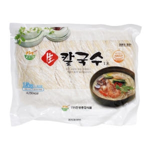 생칼국수 1.5kg