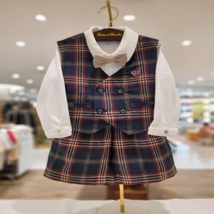 보령메디앙스 쇼콜라 타티네 펄체크정장상하복 TTMWXT133C