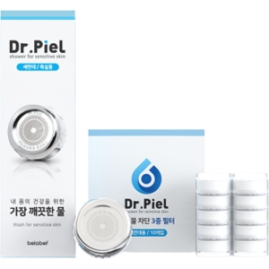 닥터피엘 세면대용 필터 + 리필필터 10p 세트 1세트_이미지