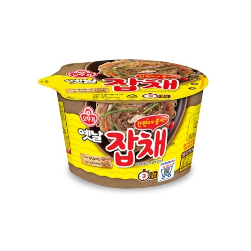 오뚜기 옛날 잡채 76g (3개)
