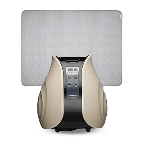 동양이지텍 스팀보이 쿠션 온수매트 C8200R [퀸, 150x200cm, 분리난방] 상품이미지