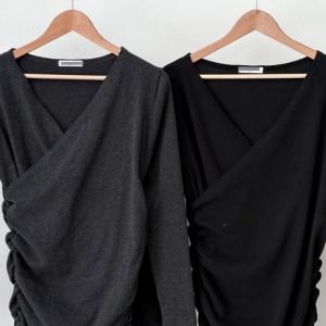 시드마켓 스텔브이랩셔링원피스 412T389S 빅사이즈 여성 511