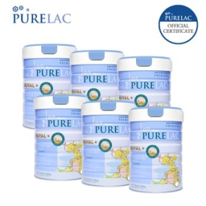 퓨어랜드 2023 퓨어락 로열플러스 2단계 800g (6개)_이미지