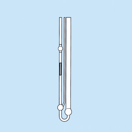 마이크로 우베로드 점도계 Ubbelohde Viscometer V02-164-091