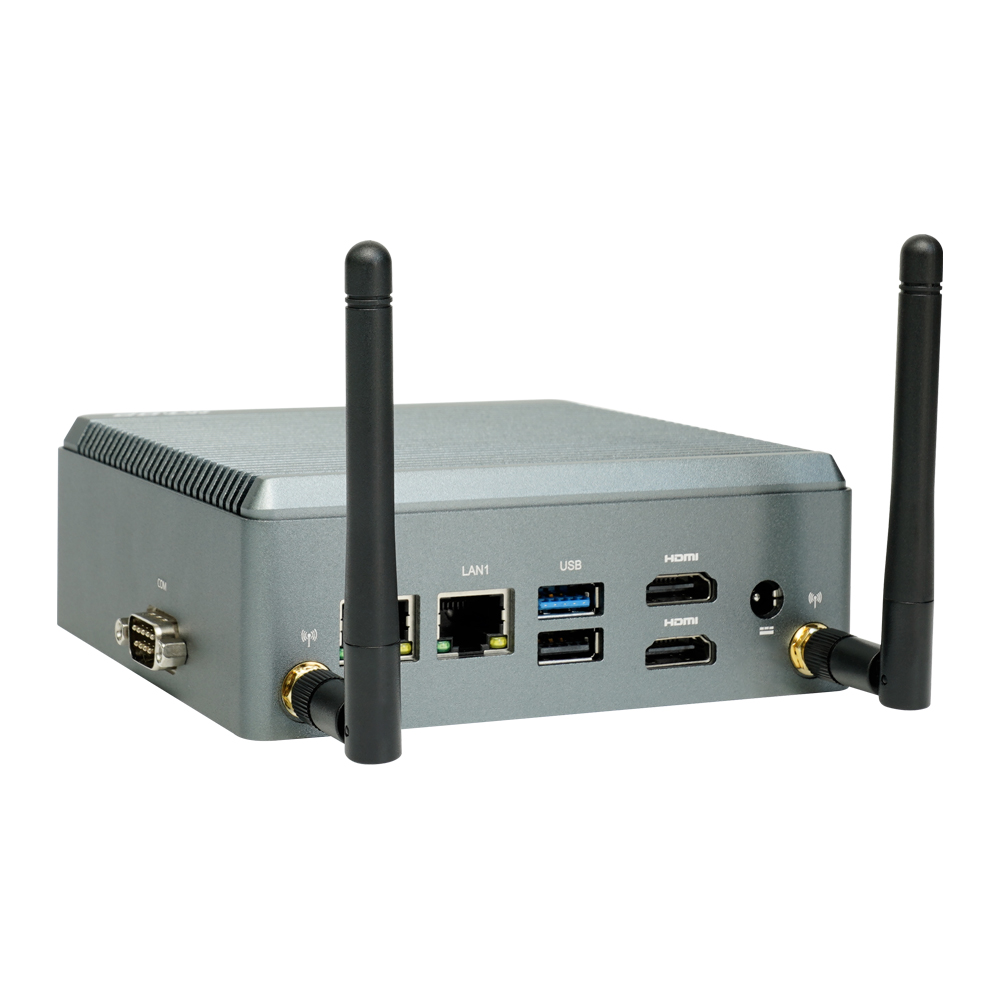 ��ž�ڸ��� MTOP NANO N100 Fanless 60W Win11Pro