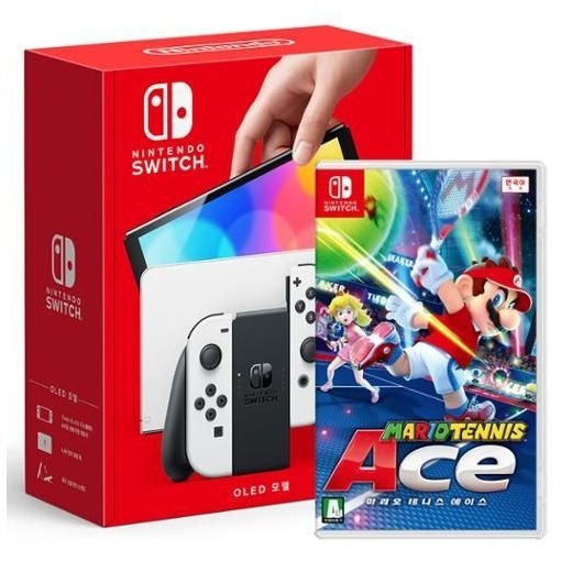 Nintendo ���ٵ� ����ġ OLED 4�ο� ���� ��Ű��