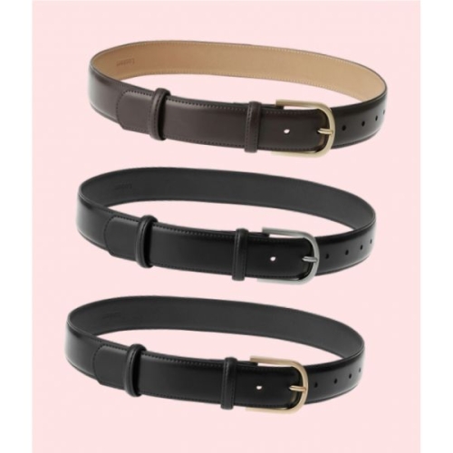 룩캐스트 24일 벨트 HARRIET BELT 3컬러 LK2FSTAB920 4117145 DARK BROWN GOLD 411..