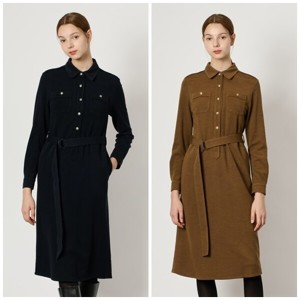 BCBG 델피아 원피스 B4W9O602_이미지