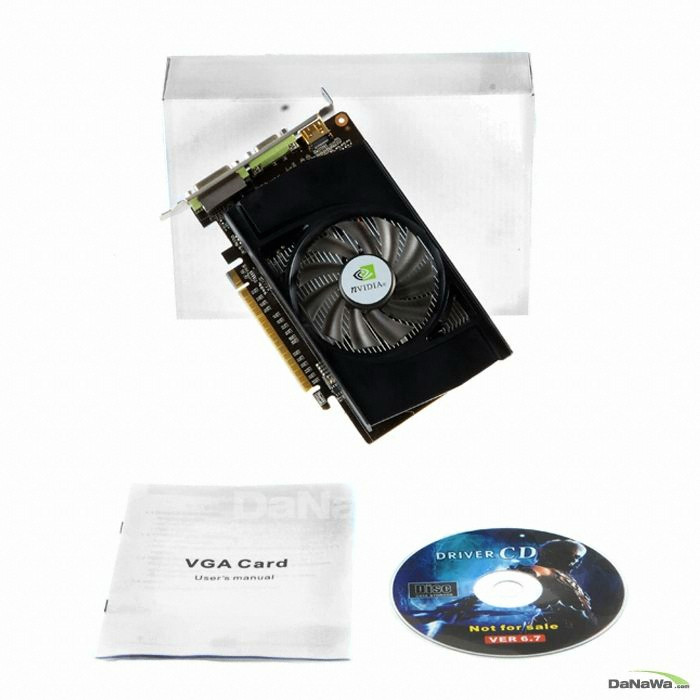 AFOX ������ GTX650 D3 2GB (��ũ)