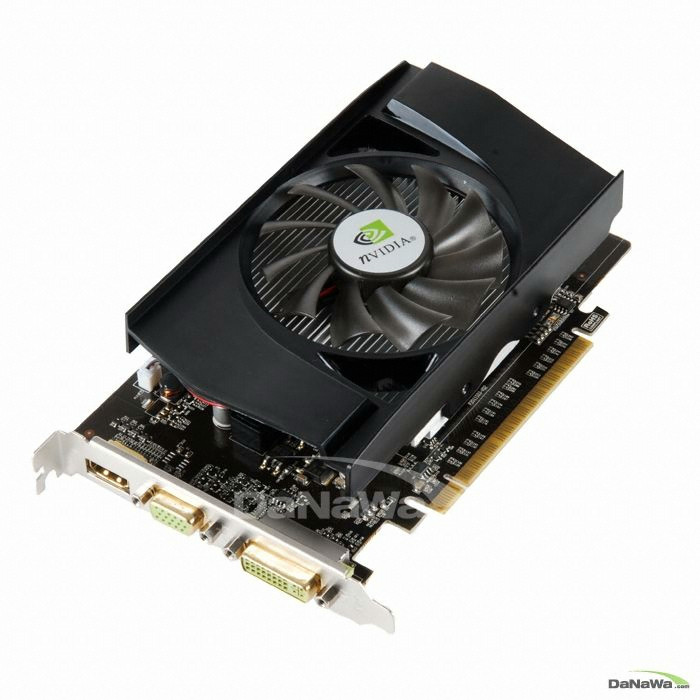 AFOX 지포스 GTX650 D3 2GB (벌크)_이미지