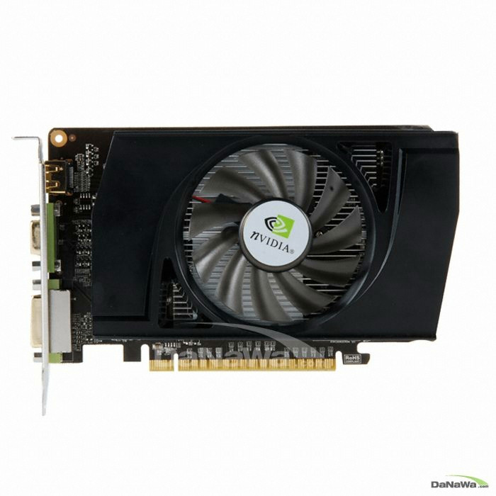 AFOX 지포스 GTX650 D3 2GB (벌크)_이미지