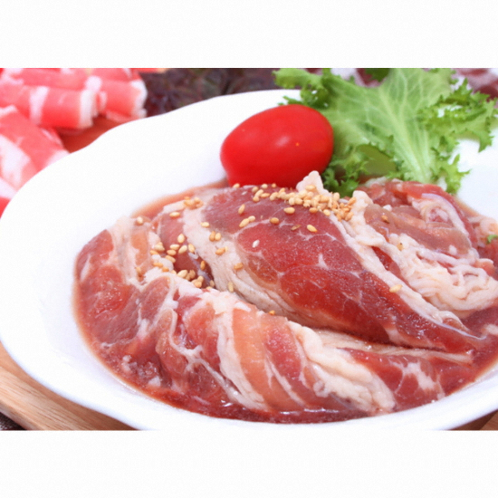 규동 소불고기 200g