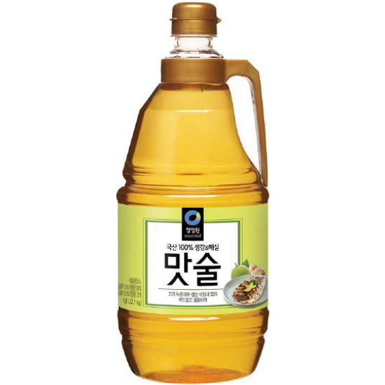 대상 청정원 맛술 생강매실 1.8L (6개)