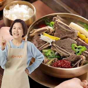 다담 이성미의 진 갈비수육탕 700g (14개)_이미지