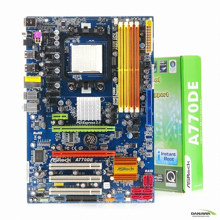 ASRock A770DE ������