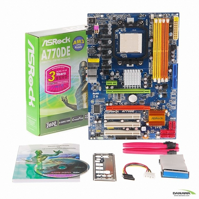 ASRock A770DE 에즈윈_이미지