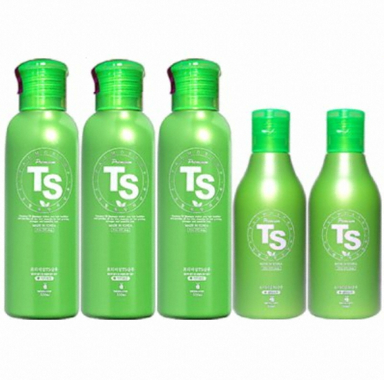 탈모닷컴 프리미엄 TS 샴푸 140ml (3개,100mlx2개)_이미지