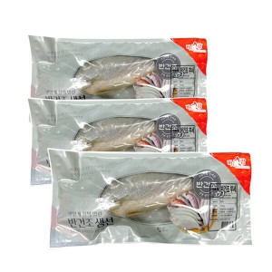 동방유통 냉풍건조 반건조 부세 400g